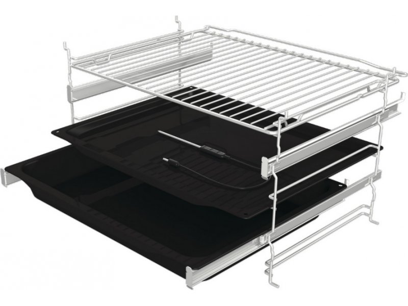 Электрический духовой шкаф Gorenje BOSX6737E09BG Электрический духовой шкаф Gorenje BOSX6737E09BG