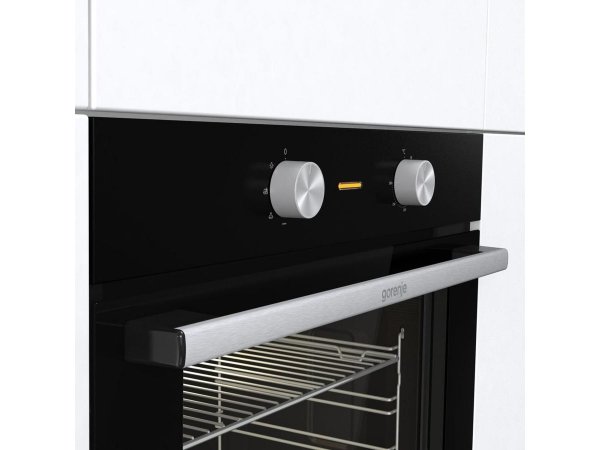 Электрический духовой шкаф Gorenje BOX6712E02BK