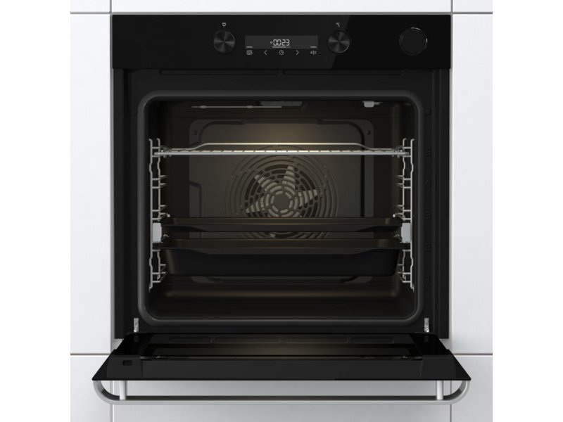Электрический духовой шкаф Gorenje BSA6737ORAB