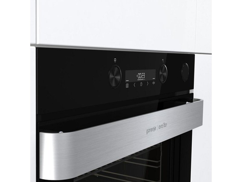 Электрический духовой шкаф Gorenje BSA6737ORAB