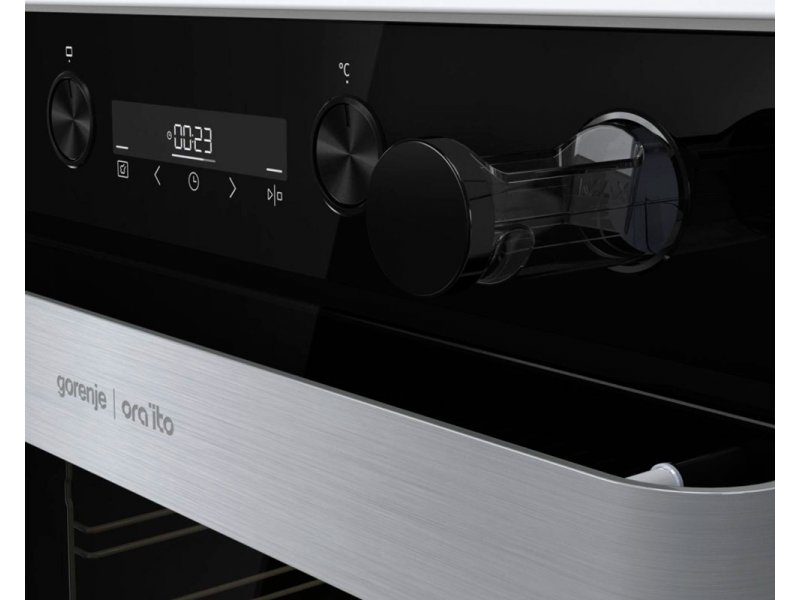 Электрический духовой шкаф Gorenje BSA6737ORAB