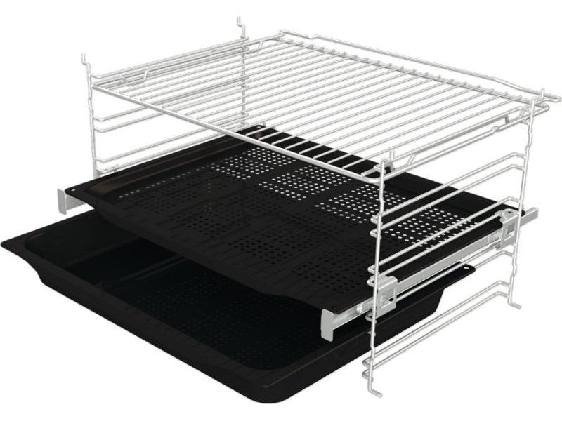 Электрический духовой шкаф Gorenje BSA6737ORAB