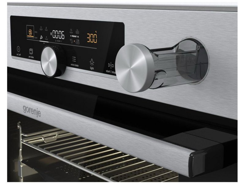 Электрический духовой шкаф Gorenje BSA6747A04X