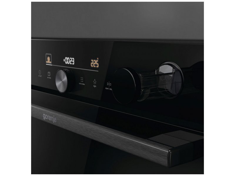 Электрический духовой шкаф Gorenje BSA6747DGWI