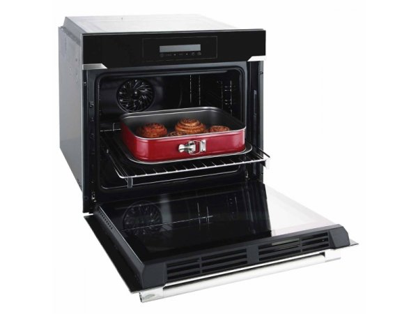 Электрический духовой шкаф Haier HOD-TM09PGB