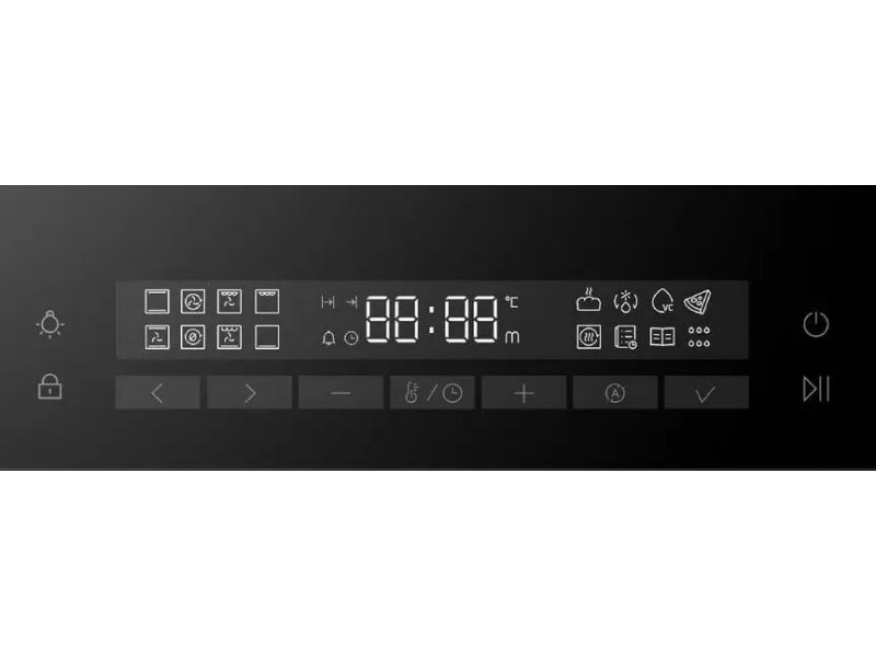 Электрический духовой шкаф Haier HOQ-F5AAGB Электрический духовой шкаф Haier HOQ-F5AAGB