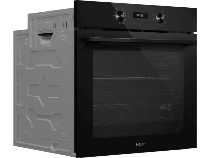 Электрический духовой шкаф Haier HOQ-R2ARN3GB Электрический духовой шкаф Haier HOQ-R2ARN3GB