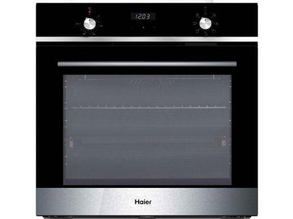 Электрический духовой шкаф Haier HOX-P06HGBX
