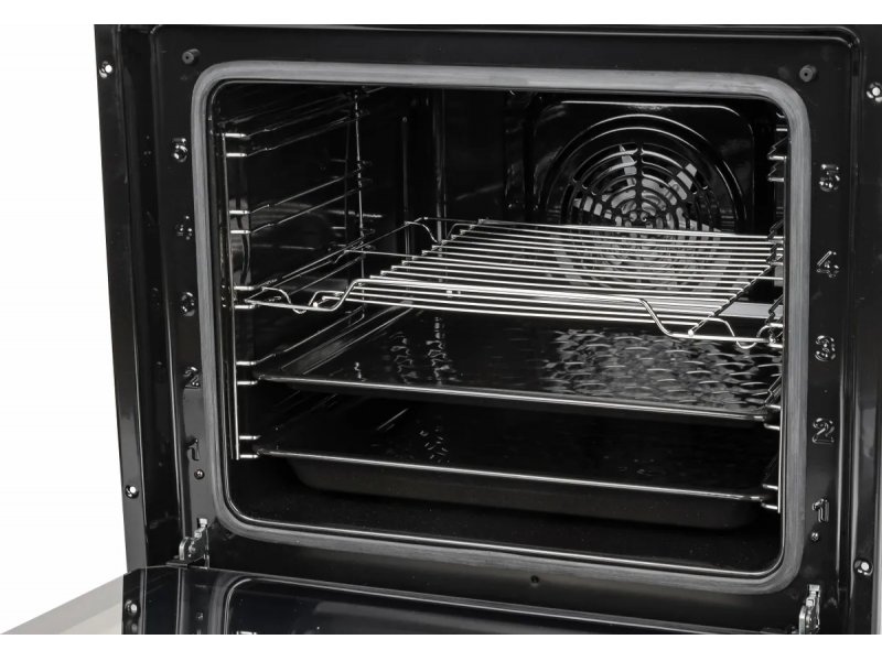 Электрический духовой шкаф Hansa BOES68004 Электрический духовой шкаф Hansa BOES68004
