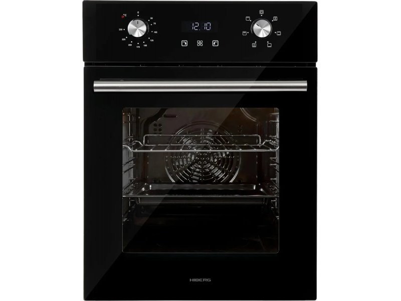 Электрический духовой шкаф Hiberg VM 4260 B