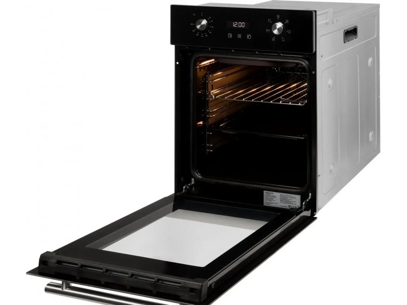 Электрический духовой шкаф Hiberg VM 4260 B