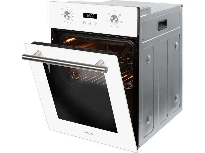 Электрический духовой шкаф Hiberg VM 4260 W