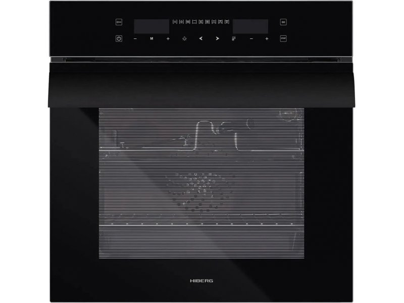 Электрический духовой шкаф Hiberg VM 6192 B