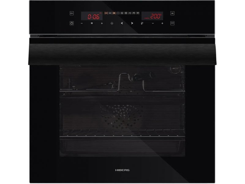 Электрический духовой шкаф Hiberg VM 6192 B