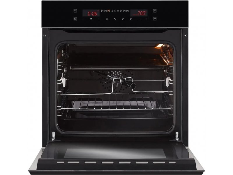Электрический духовой шкаф Hiberg VM 6192 B