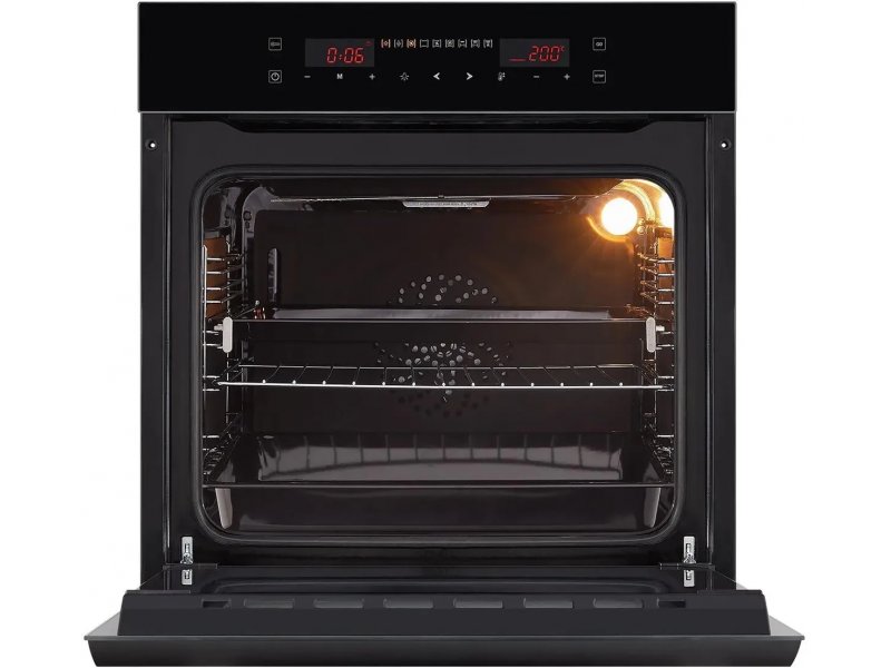 Электрический духовой шкаф Hiberg VM 6192 B