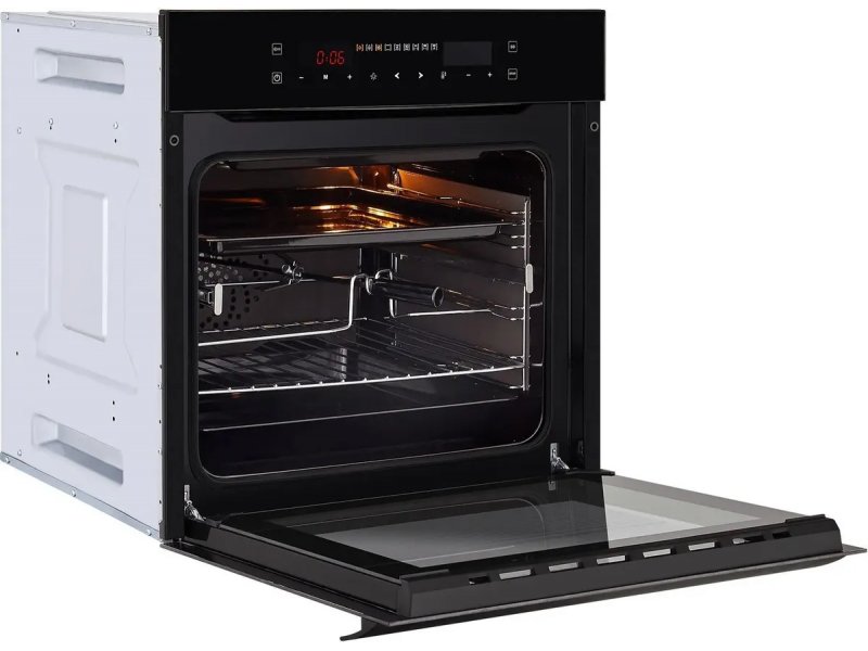 Электрический духовой шкаф Hiberg VM 6192 B