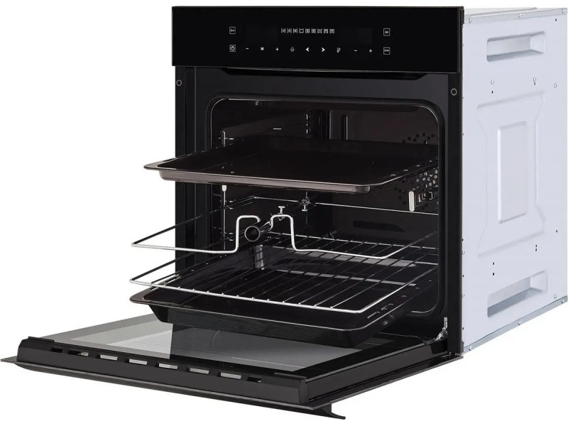 Электрический духовой шкаф Hiberg VM 6192 B