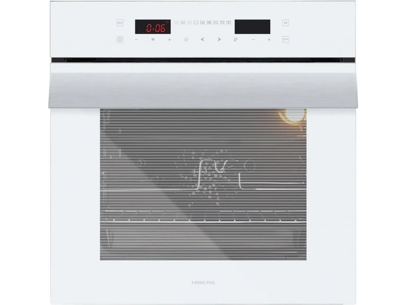 Электрический духовой шкаф Hiberg VM 6192 W