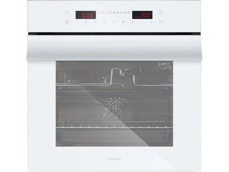 Электрический духовой шкаф Hiberg VM 6192 W