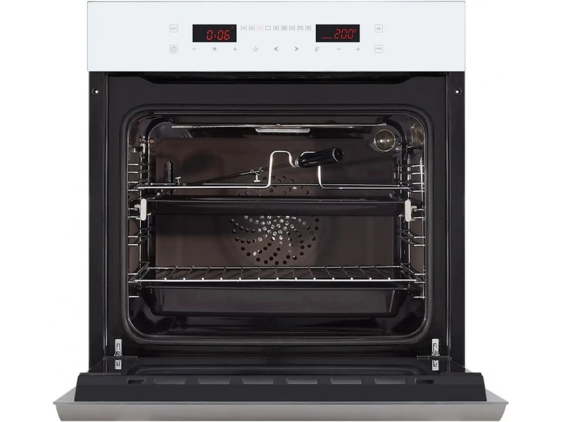 Электрический духовой шкаф Hiberg VM 6192 W