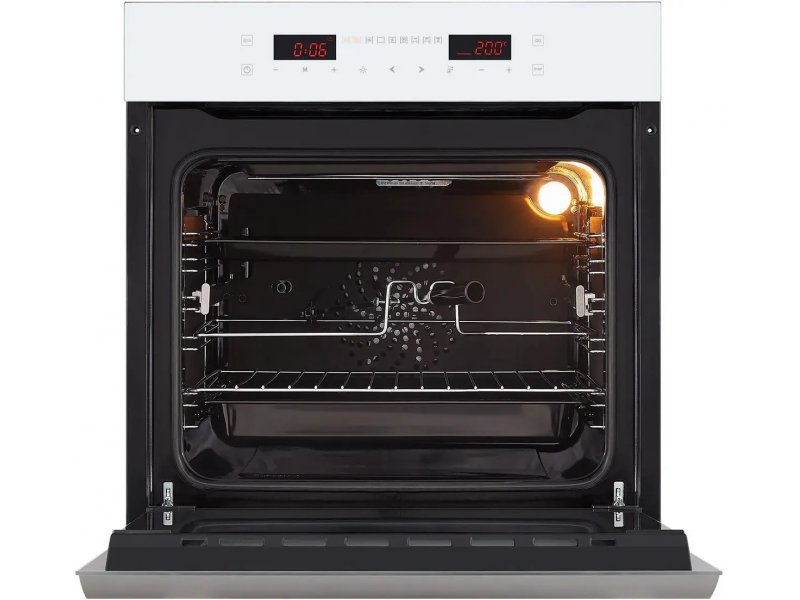 Электрический духовой шкаф Hiberg VM 6192 W