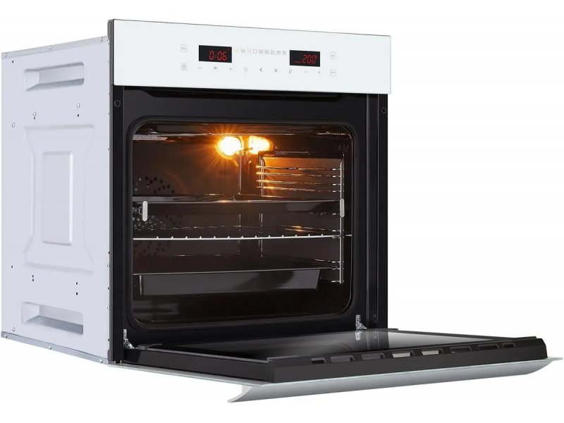 Электрический духовой шкаф Hiberg VM 6192 W