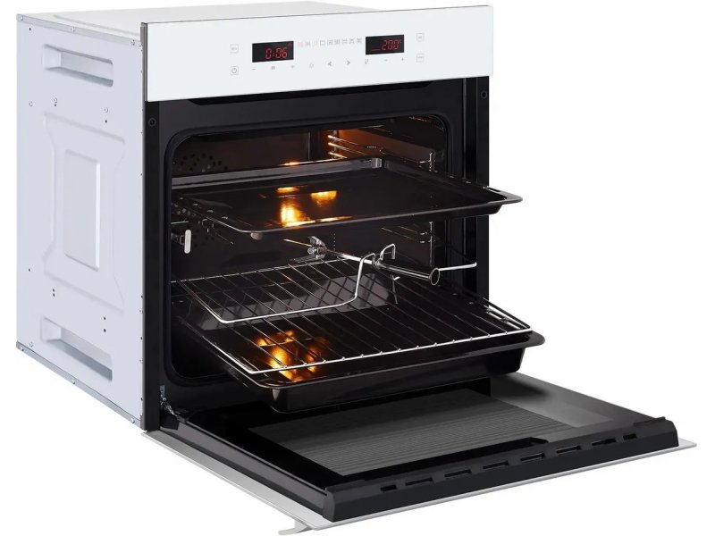 Электрический духовой шкаф Hiberg VM 6192 W