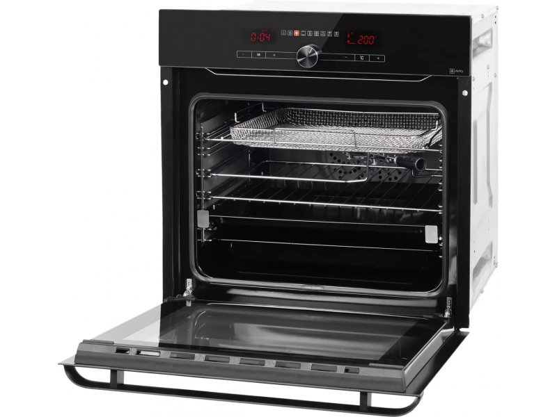 Электрический духовой шкаф Hiberg VM 6193 B Электрический духовой шкаф Hiberg VM 6193 B