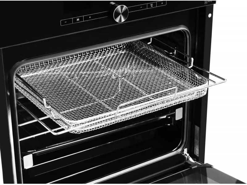 Электрический духовой шкаф Hiberg VM 6193 B Электрический духовой шкаф Hiberg VM 6193 B