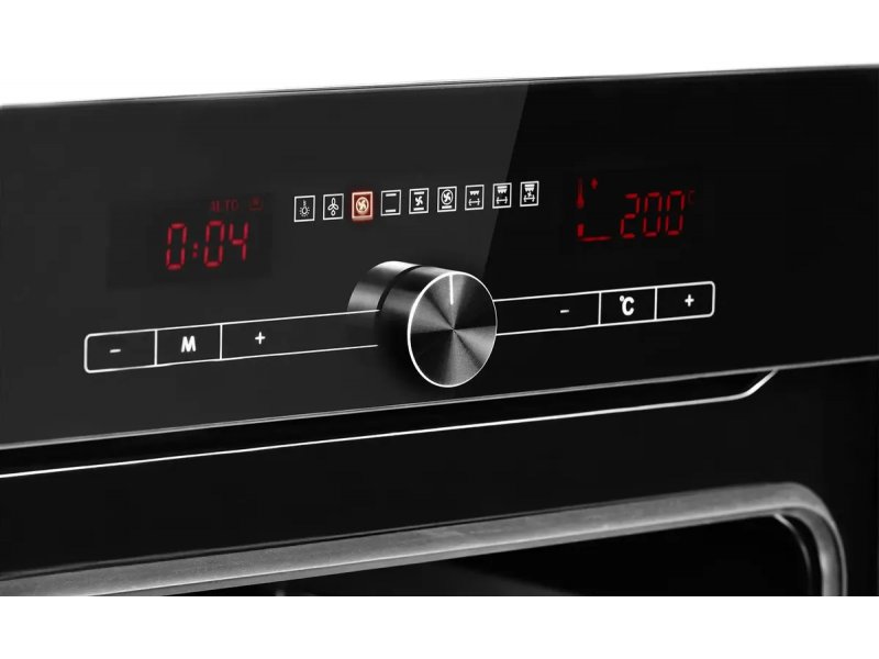Электрический духовой шкаф Hiberg VM 6193 B Электрический духовой шкаф Hiberg VM 6193 B