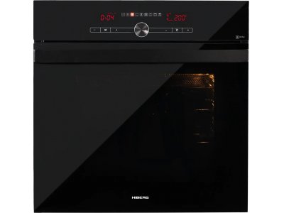 Электрический духовой шкаф Hiberg VM 6193 B