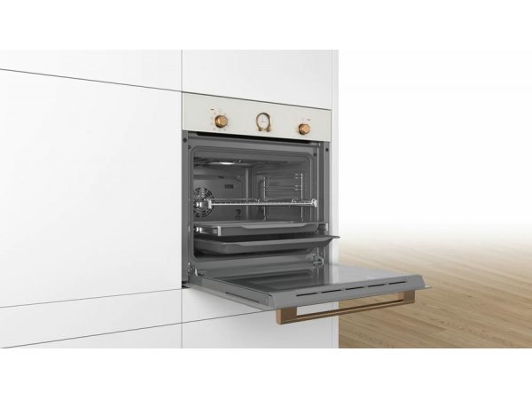 Электрический духовой шкаф Bosch HIJN10YW0R