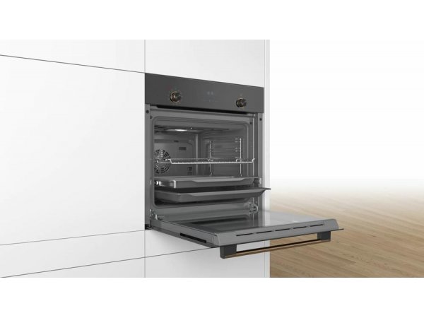 Электрический духовой шкаф Bosch HIJN17EB0R