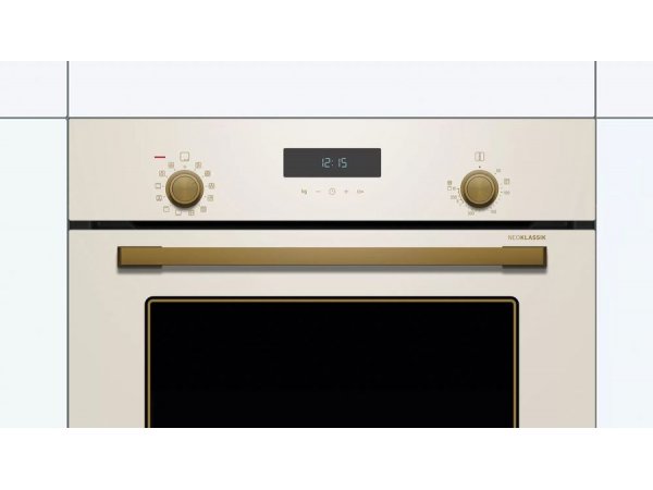 Электрический духовой шкаф Bosch HIJN17EW0R