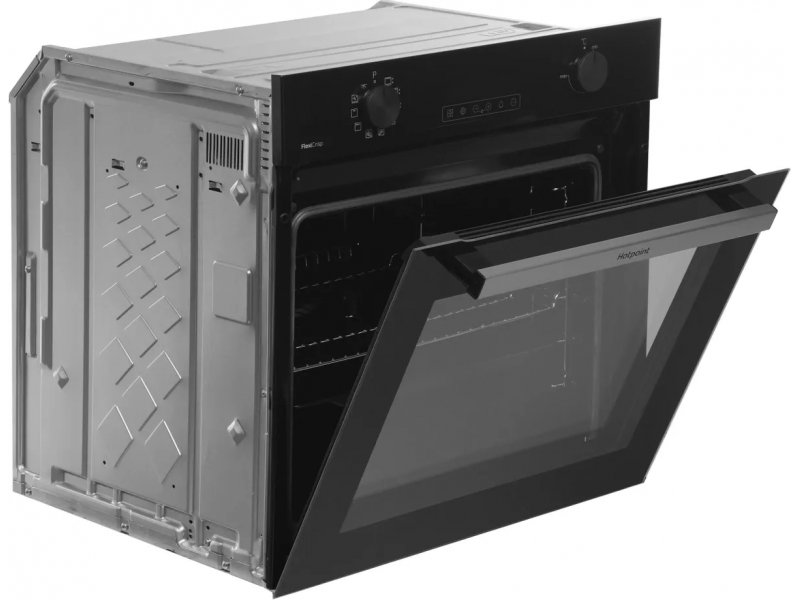 Электрический духовой шкаф Hotpoint FE8 824 H BL Электрический духовой шкаф Hotpoint FE8 824 H BL