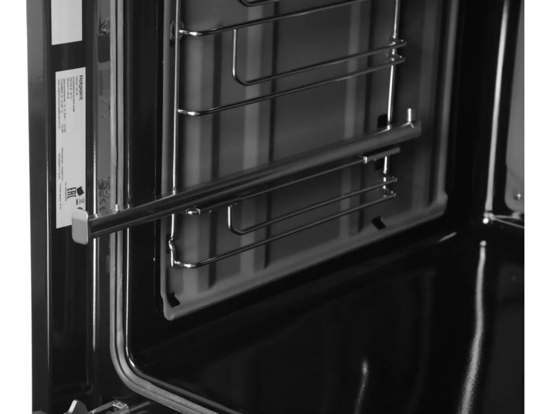 Электрический духовой шкаф Hotpoint FE8 831 JSC BL Электрический духовой шкаф Hotpoint FE8 831 JSC BL