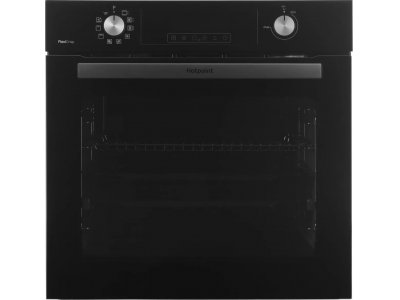 Электрический духовой шкаф Hotpoint FE8 831 JSC BL