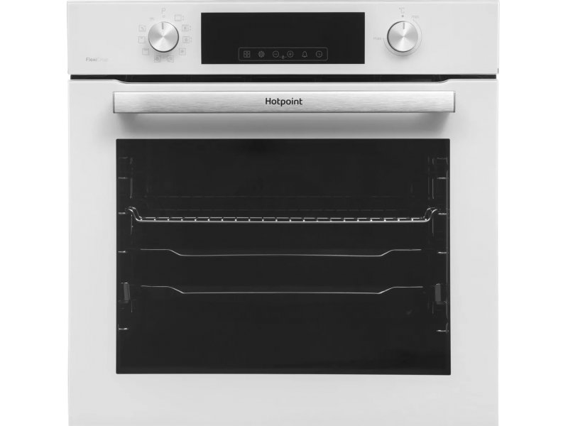 Электрический духовой шкаф Hotpoint FE9 831 JSH WHG
