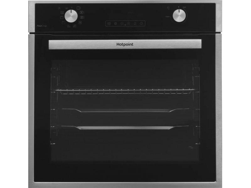 Электрический духовой шкаф Hotpoint FE9 834 JC IX