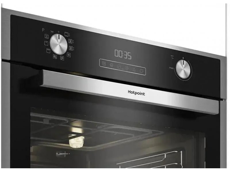 Электрический духовой шкаф Hotpoint FE9 834 JC IX Электрический духовой шкаф Hotpoint FE9 834 JC IX