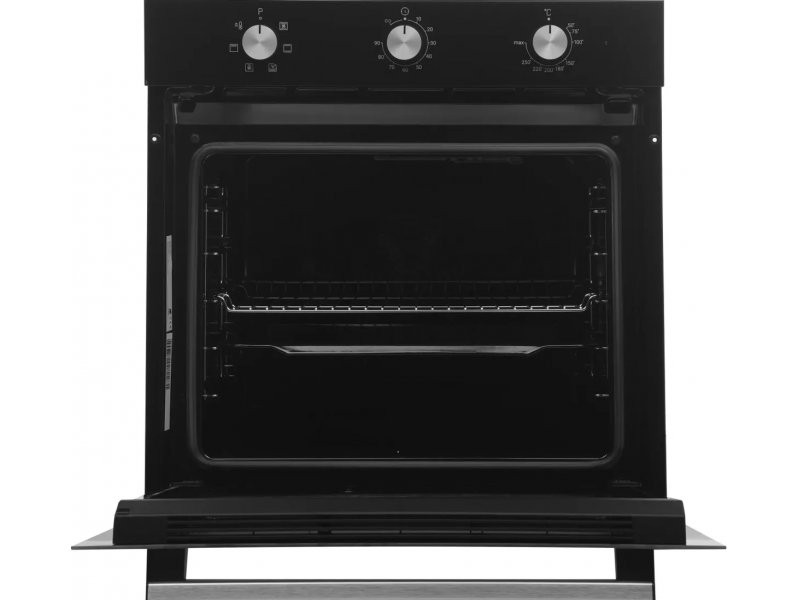 Электрический духовой шкаф Hotpoint HETF 614 JH BL Электрический духовой шкаф Hotpoint HETF 614 JH BL