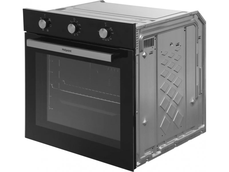 Электрический духовой шкаф Hotpoint HETF 614 JH BL Электрический духовой шкаф Hotpoint HETF 614 JH BL