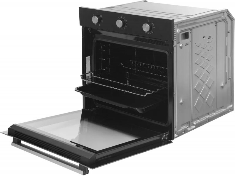 Электрический духовой шкаф Hotpoint HETF 614 JH BL Электрический духовой шкаф Hotpoint HETF 614 JH BL
