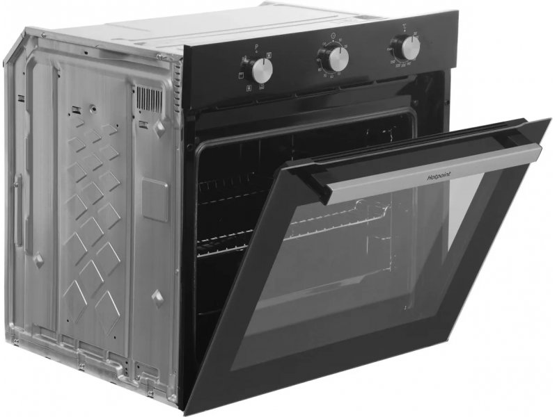 Электрический духовой шкаф Hotpoint HETF 614 JH BL Электрический духовой шкаф Hotpoint HETF 614 JH BL