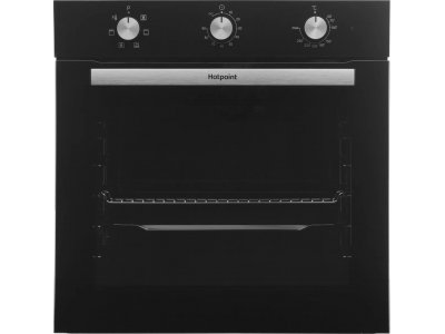 Электрический духовой шкаф Hotpoint HETF 614 JH BL Электрический духовой шкаф Hotpoint HETF 614 JH BL