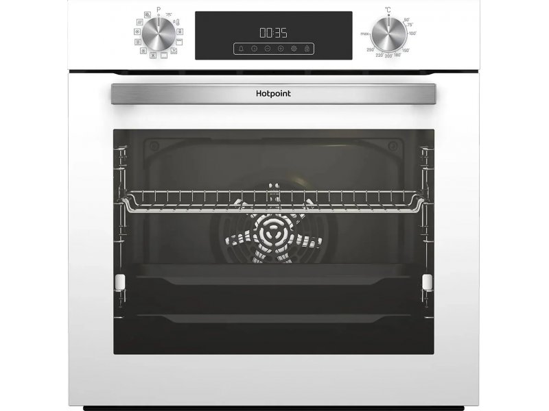 Электрический духовой шкаф Hotpoint HFE8 1221 H WH
