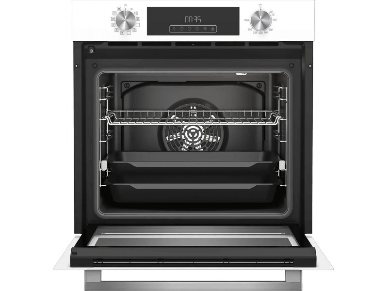 Электрический духовой шкаф Hotpoint HFE8 1221 H WH