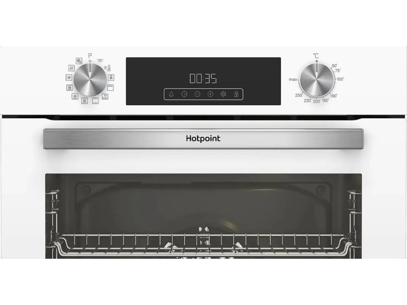 Электрический духовой шкаф Hotpoint HFE8 1221 H WH