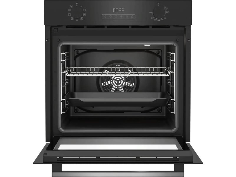 Электрический духовой шкаф Hotpoint HFE8 1224 H BL
